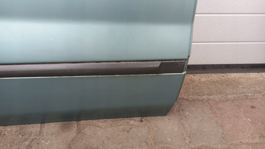 фото №8, Двері задня праве nissan almera tino n16 02r bw3