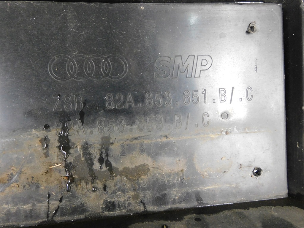 фото №8, Audi a1 s-line решётка радиатора решётка радиатора 82a853651b 2018r-