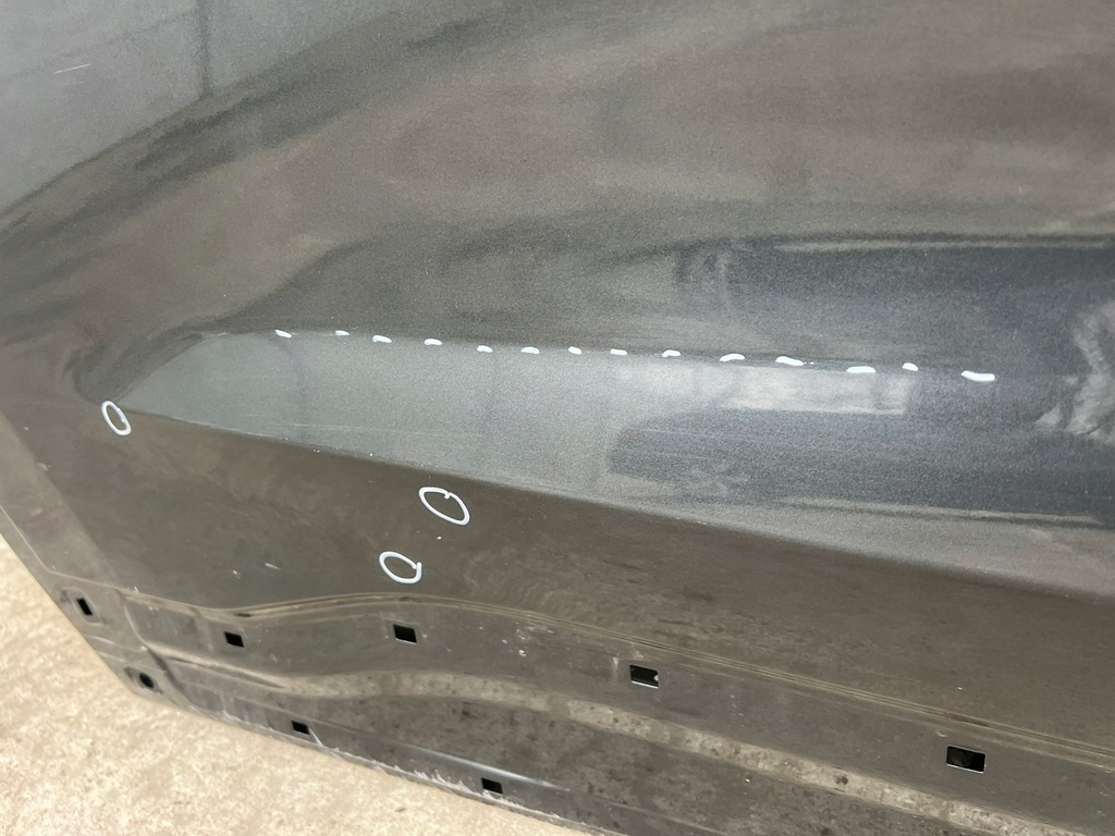 фото №9, Двері santa fe iv 4 od 2018 задня правий