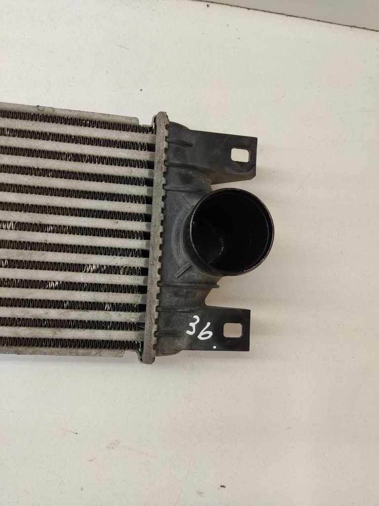 фото №7, Renault master ii 2007 інтеркулер