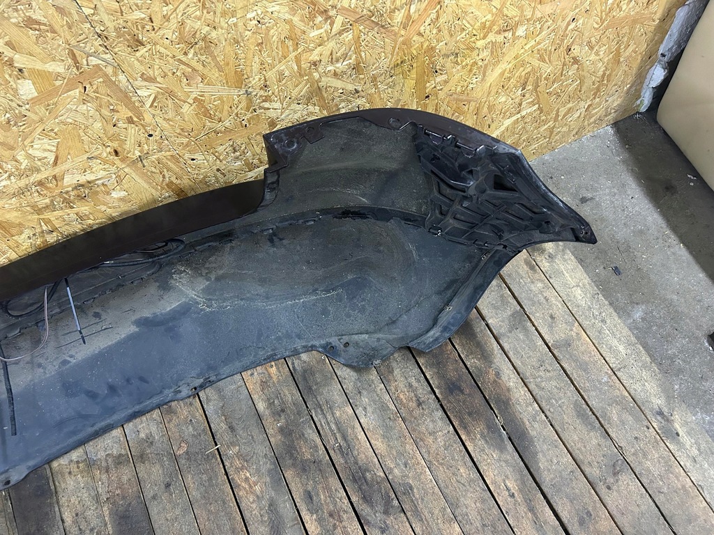 фото №12, Бампер задняя задний golf v hb