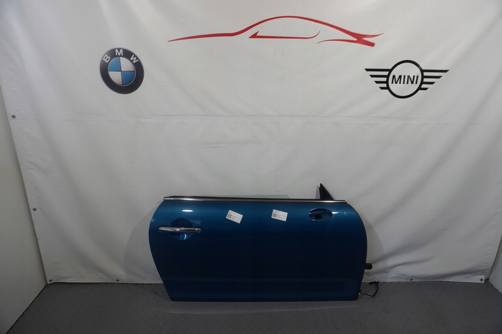 фото №1, Дверь правая сторона mini f56 f57 lci c2m