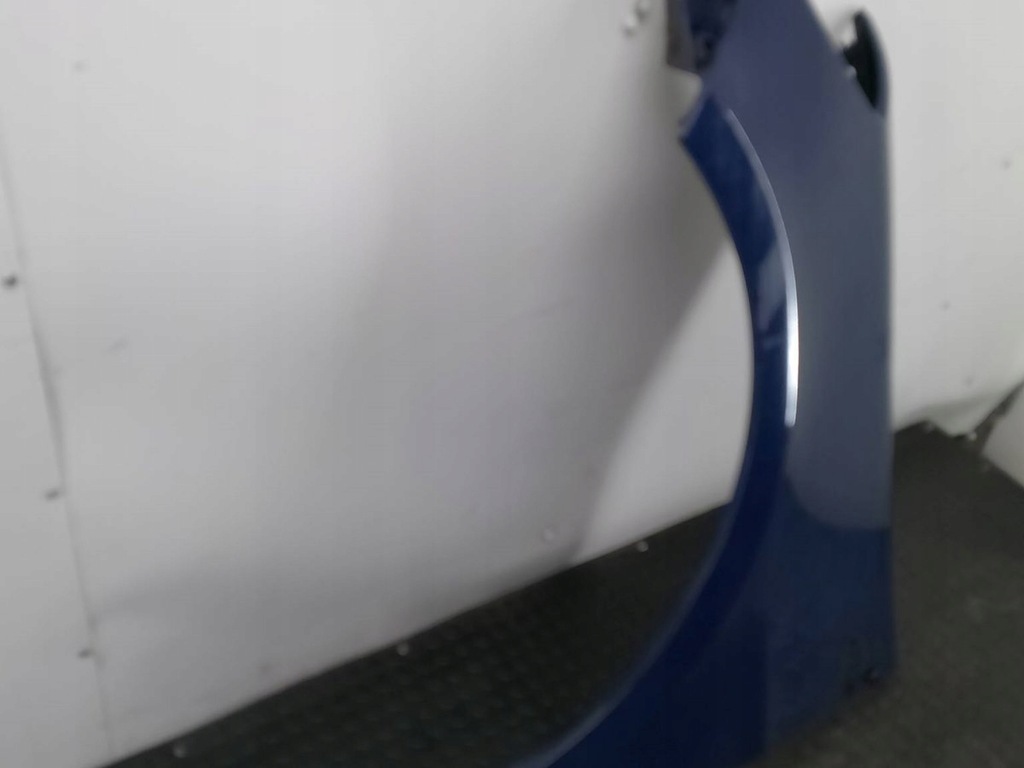 фото №6, Крила лівий перед renault clio iii 05-13 dv460 хетчбек