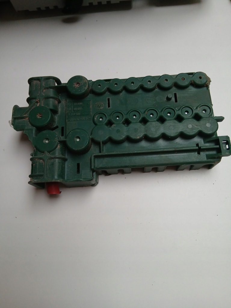 фото №1, Bmw x5 e53 рамка / модуль запобіжників