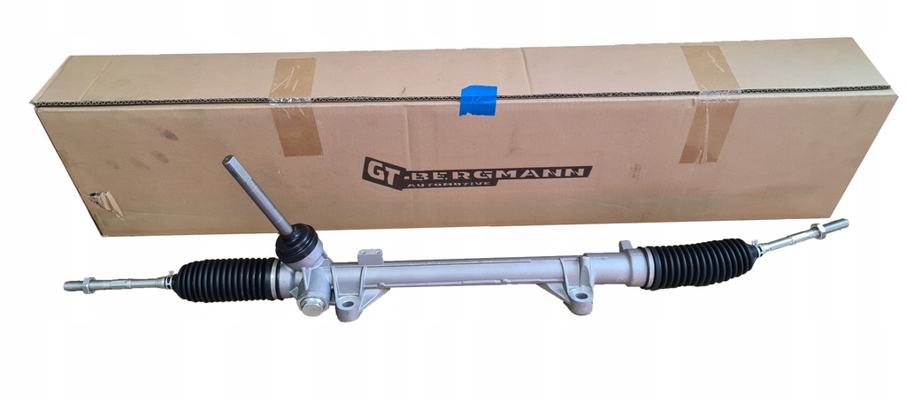 фото №1, Трансмиссия рулевая рулевая рейка nissan qashqai renault koleos i