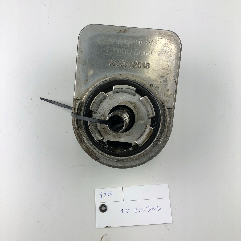 фото №1, Радіатор оливи ford ecoboost 1.0 m2da fiesta