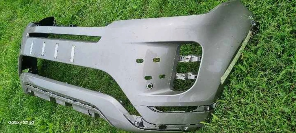 фото №7, Бампер передний перед land rover evoque ii