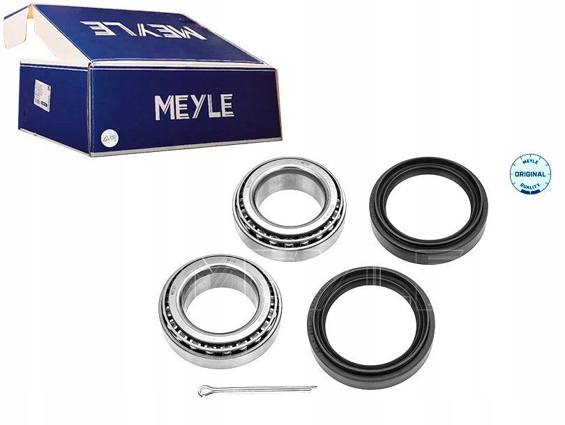 фото №1, Набор подшипник колеса перед l/p hyundai accent accent i atos lantra i