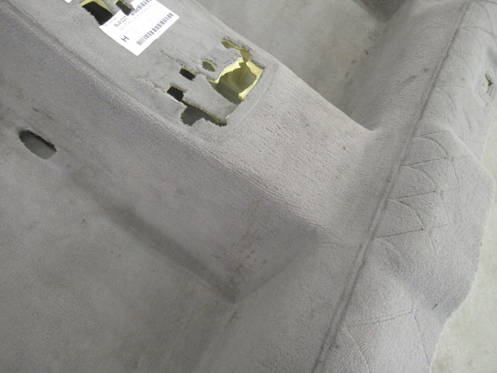 фото №8, Обшивка коврик пол bmw e60 e61 europa