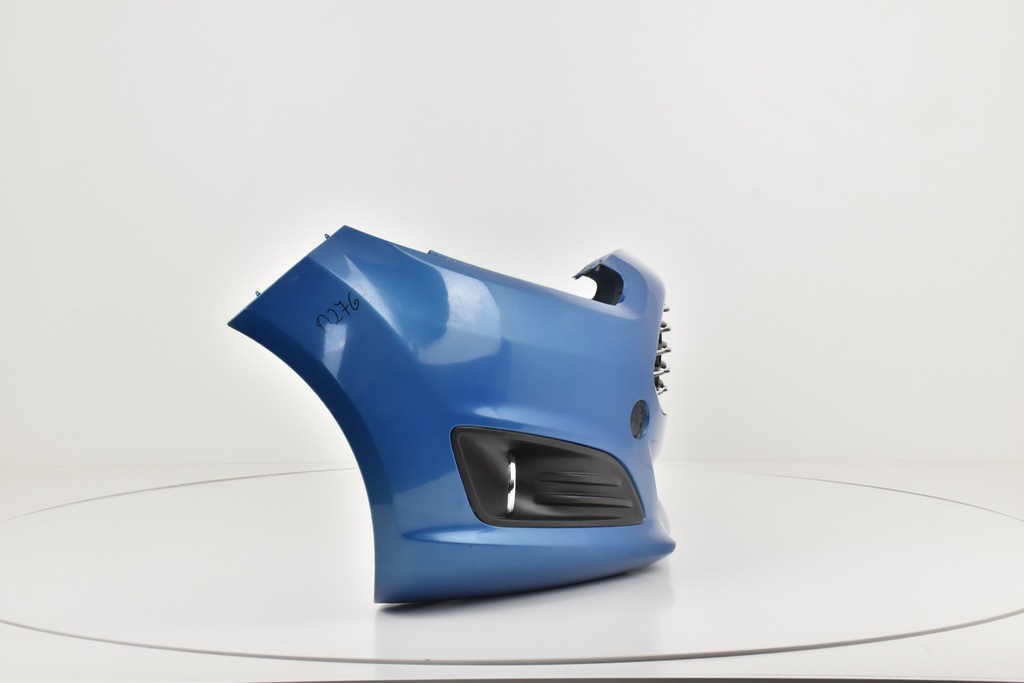 фото №8, Ford fiesta mk7 mk 7 2012- lift бампер передний