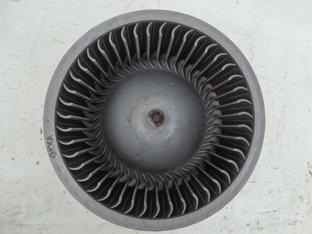 фото №1, Воздуходувка отопителя вентилятор hyundai ix35