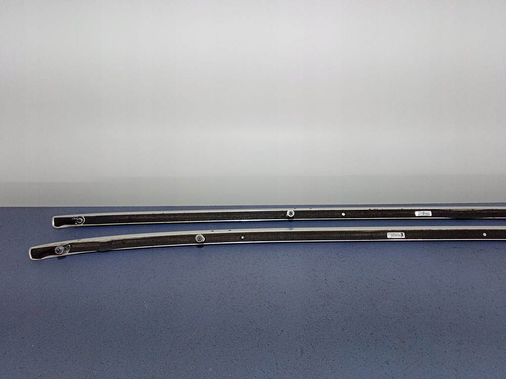 фото №4, Audi a6 c6 avant рейлинги кровельные kpl 4f9860021j