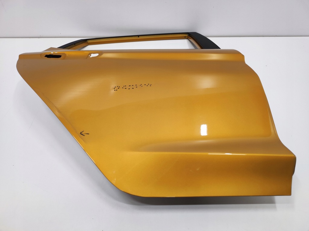 фото №6, Двері задня задні праве ford fiesta mk8