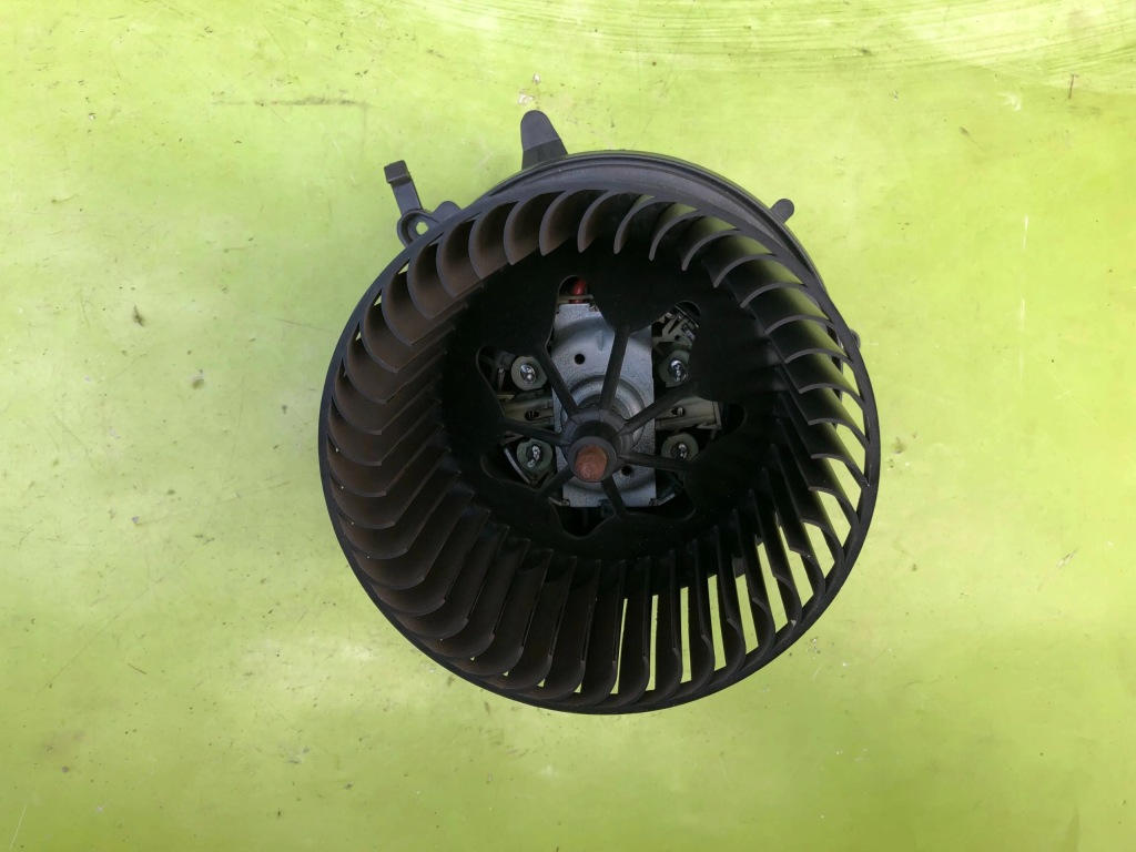 фото №3, Моторчик обігрівача mini countryman r60 3422644