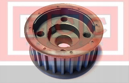 фото №1, Колесо зубчасте вала opel