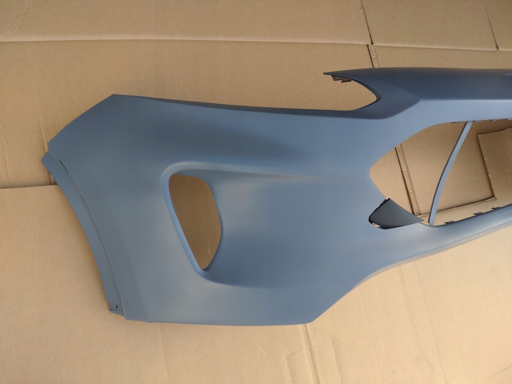 фото №9, Бампер передний ford kuga europa escape mk3 2020- usa новый перед оболочка+