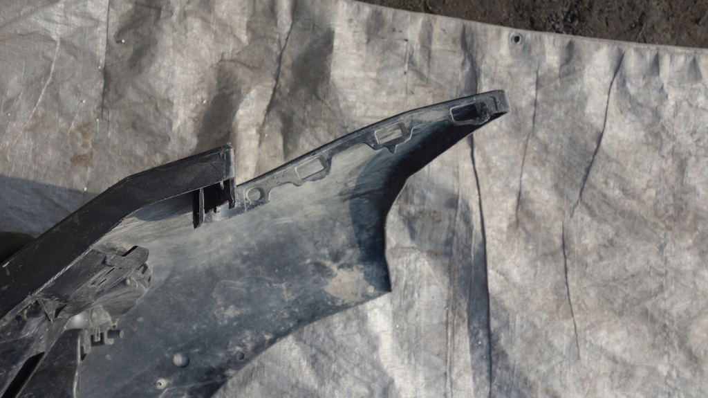 фото №11, Berlingo partner iii lift бампер перед передній / 5493