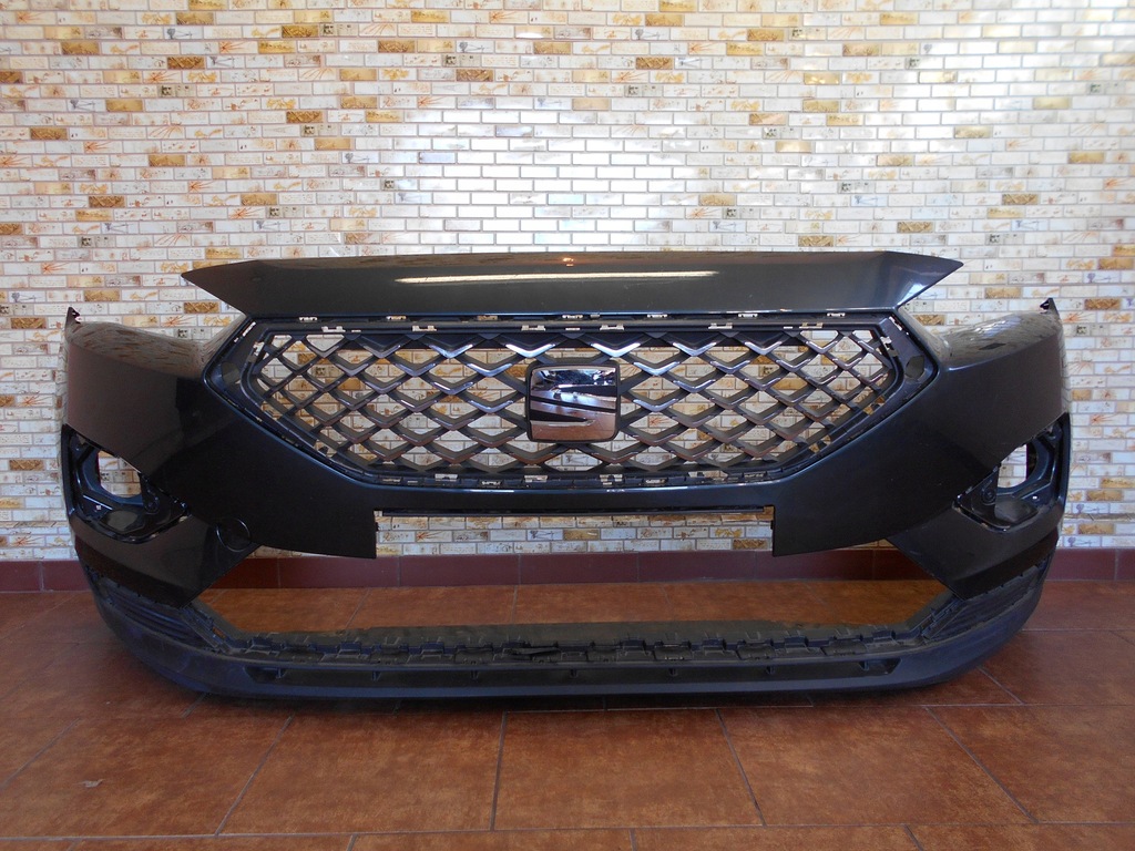 фото №1, Бампер перед seat tarraco