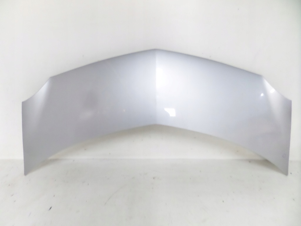 фото №1, Капот крышка двигателя renault modus 04-08