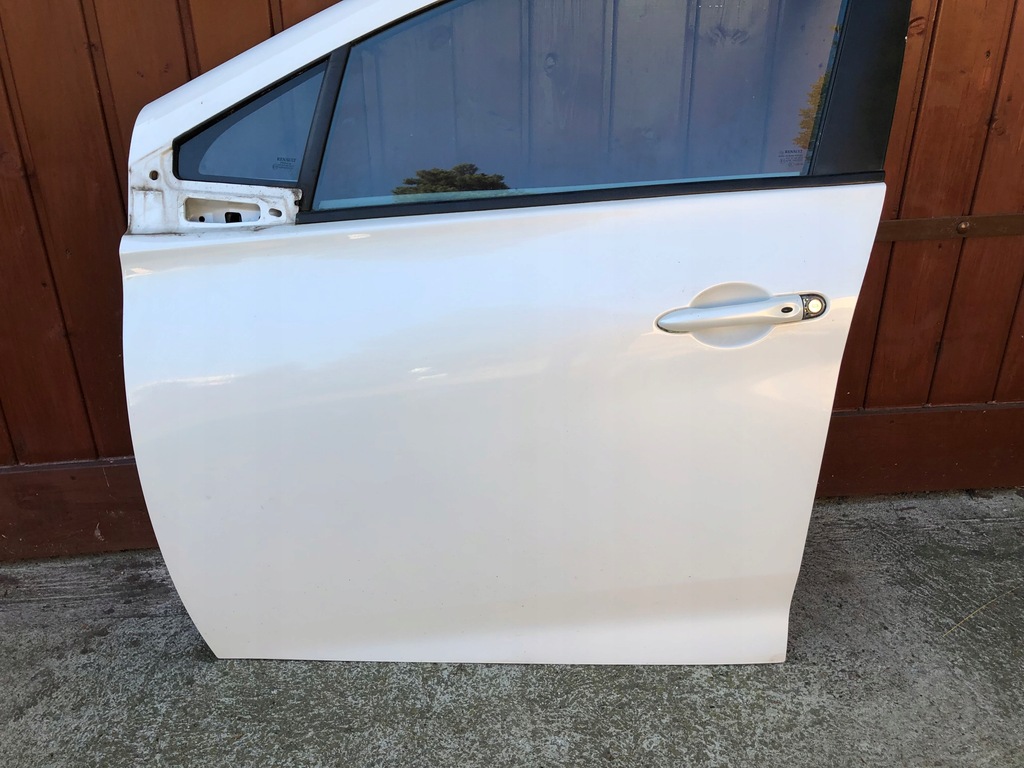 фото №3, Двері перед ліва renault zoe