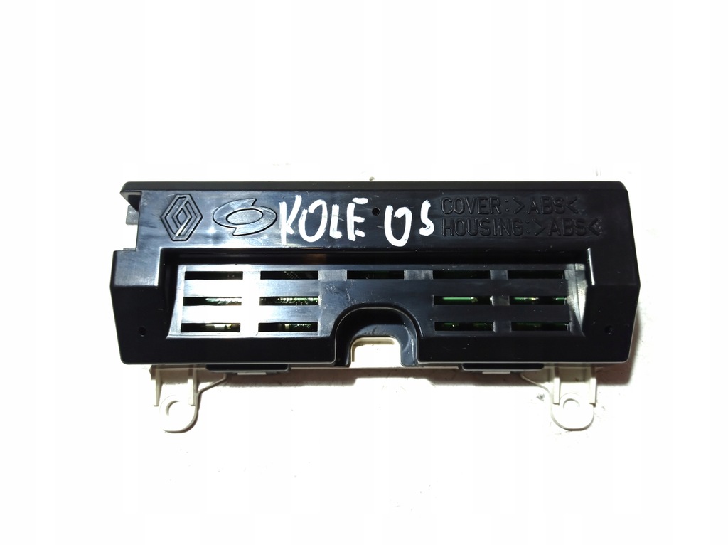 фото №1, Датчик модуль renault koleos 2483561000