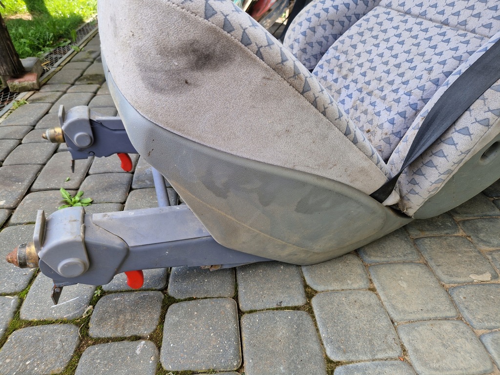 фото №5, Сиденье iii ряд mercedes vito w638 v-klasa