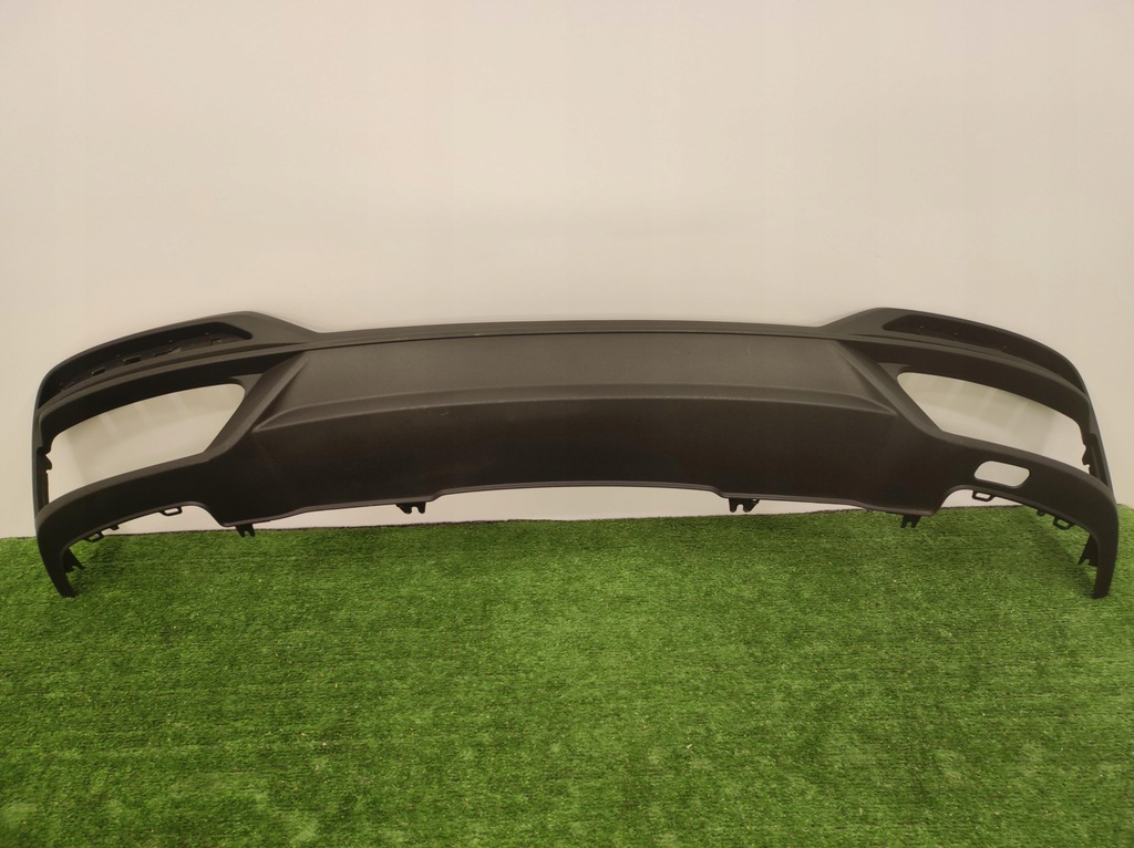 фото №1, Спойлер накладка задня audi a4 b9 lift 8w0807521t