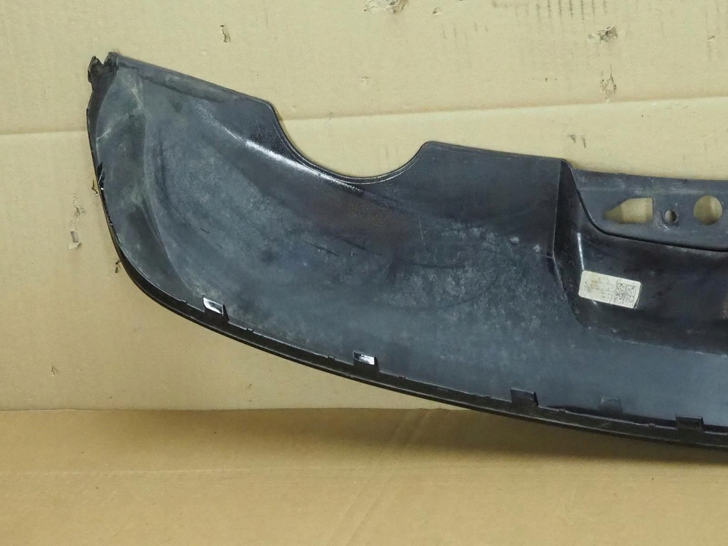 фото №15, Volvo xc40 2 ii 17- спойлер накладка бампера задняя 32273900