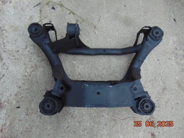 фото №8, Bmw z4 e85 e86 балка підрамник підрамник поперечина підрамник задня підвіска задня