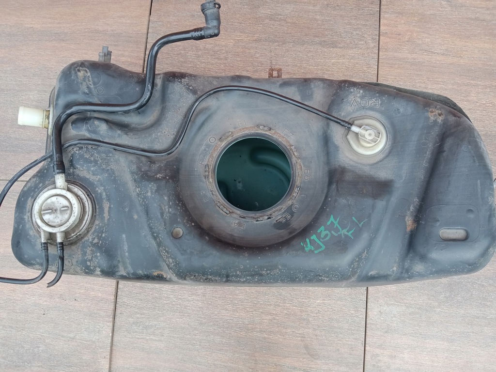 фото №5, Jeep cherokee kj liberty 05-07r lift 3.7 b бак пального