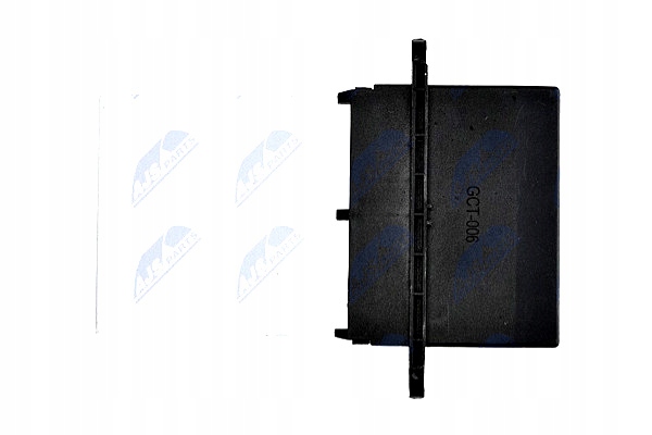 фото №10, Nty резистор вентилятор peugeot 406 1999- renault master ii 2000- с