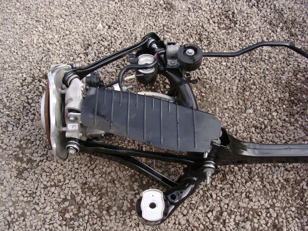 фото №10, Подвеска задние полный audi a4 b9 2wd