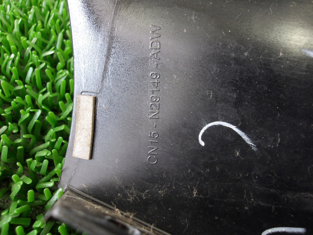 фото №3, Ford ecosport 12- защита стойка правая левая задняя оригинальный номер