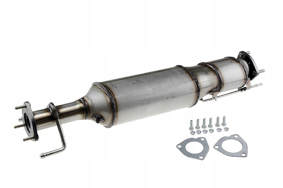 фото №4, Фильтр частиц твердых dpf opel antara 2.0cdti 06-,