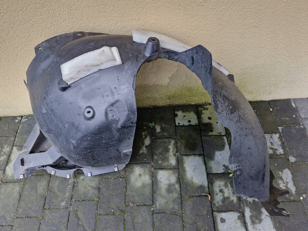 фото №1, Skoda kodiaq lift правое подкрылок перед оригинал