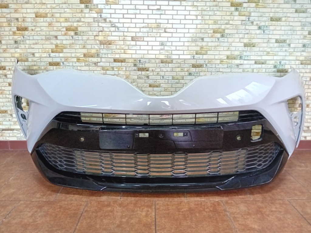 фото №1, Бампер перед toyota chr c-hr lift gr 2020 2021 2022