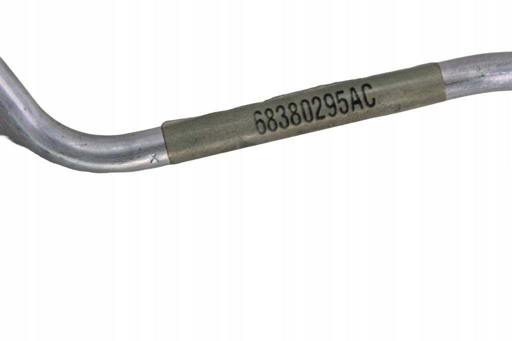 фото №7, Jeep grand cherokee wl 3.6 21- шланг wąż wody трубка труба 68380295ac