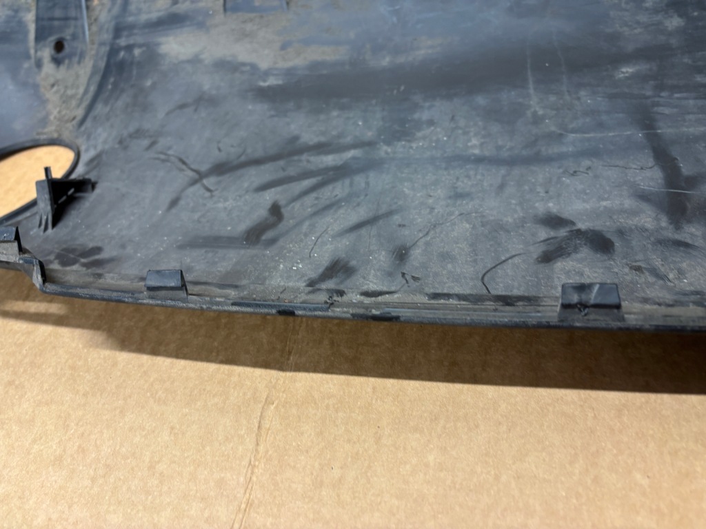 фото №6, Alfa romeo giulia спойлер задняя задний бампера 156142614