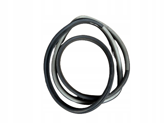 фото №1, Opel astra h iii резиновый прокладка дверь задняя 4d kombi 13170856 цветная