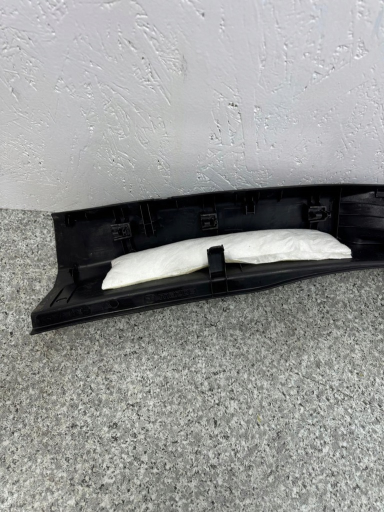 фото №7, Защита поперечина багажника mazda cx-5 cx5 ii 2017-2021 b7w-6889x