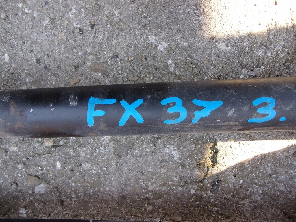 фото №6, Wał привідний infiniti qx50 ex30 fx37