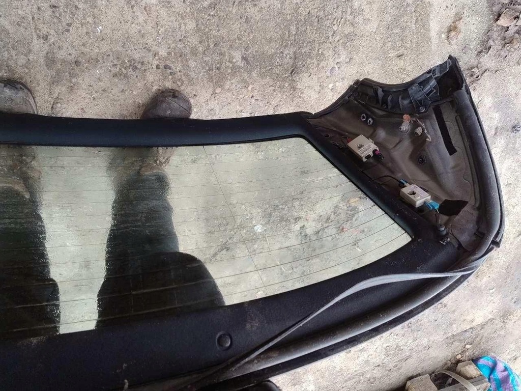 фото №5, Стекло задняя cabrio bmw e93