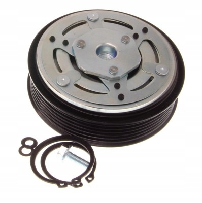 фото №2, Зчеплення компресор кондиціонера ford