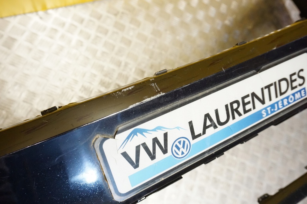 фото №10, Volkswagen jetta 2015 - 2018 бампер перед передній usa