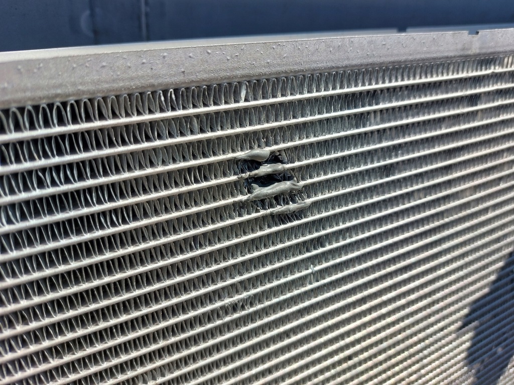 фото №7, Hyundai h350 150evgt радіатор