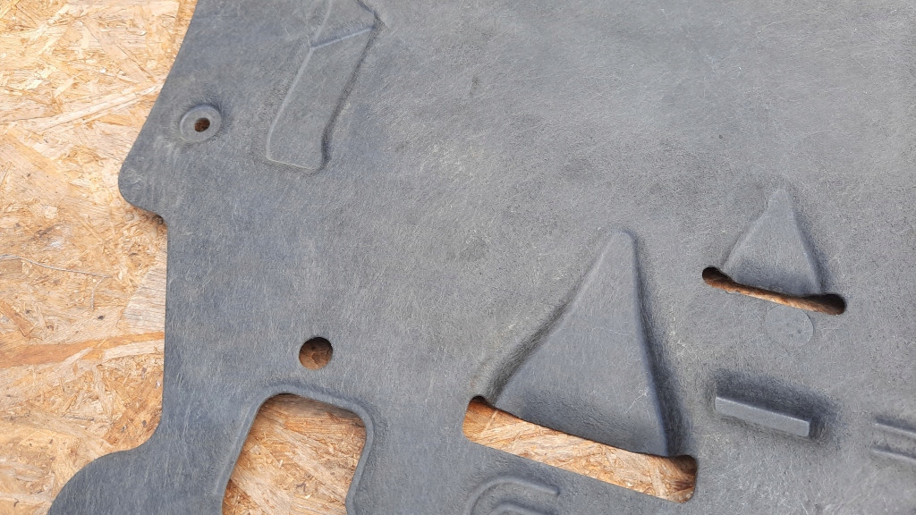 фото №10, Защита нижняя двигателя 31497612 volvo v90 xc90 s90 nowa