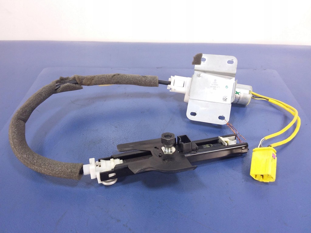 фото №4, Vw phaeton механизм регулировки поперечина перед левый