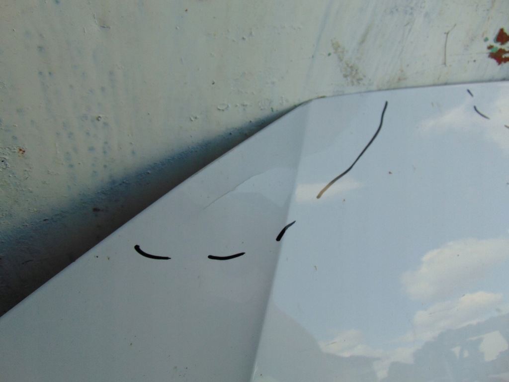 Капот кришка двигуна audi a4 b9 Недорого