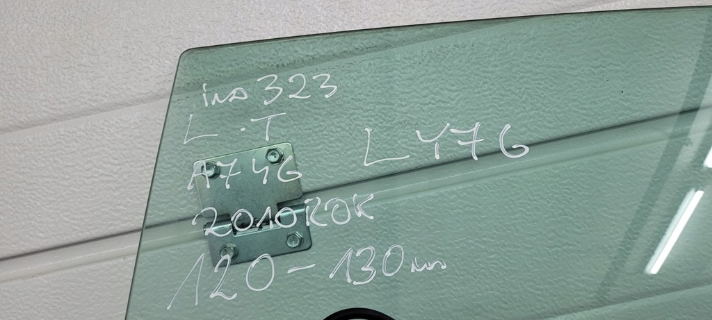 фото №9, A7 4g s7 двері ліва лівий задня задні ly7g