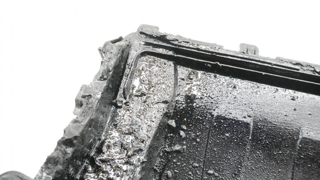 фото №4, Крышка клапанов peugeot citroen ds5 2.0 hdi